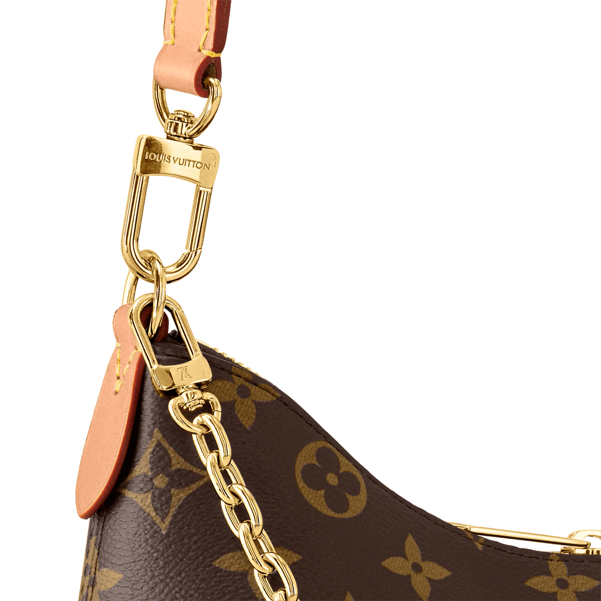 Boulogne PM Monogram Canvas Crossbody Bag For Women