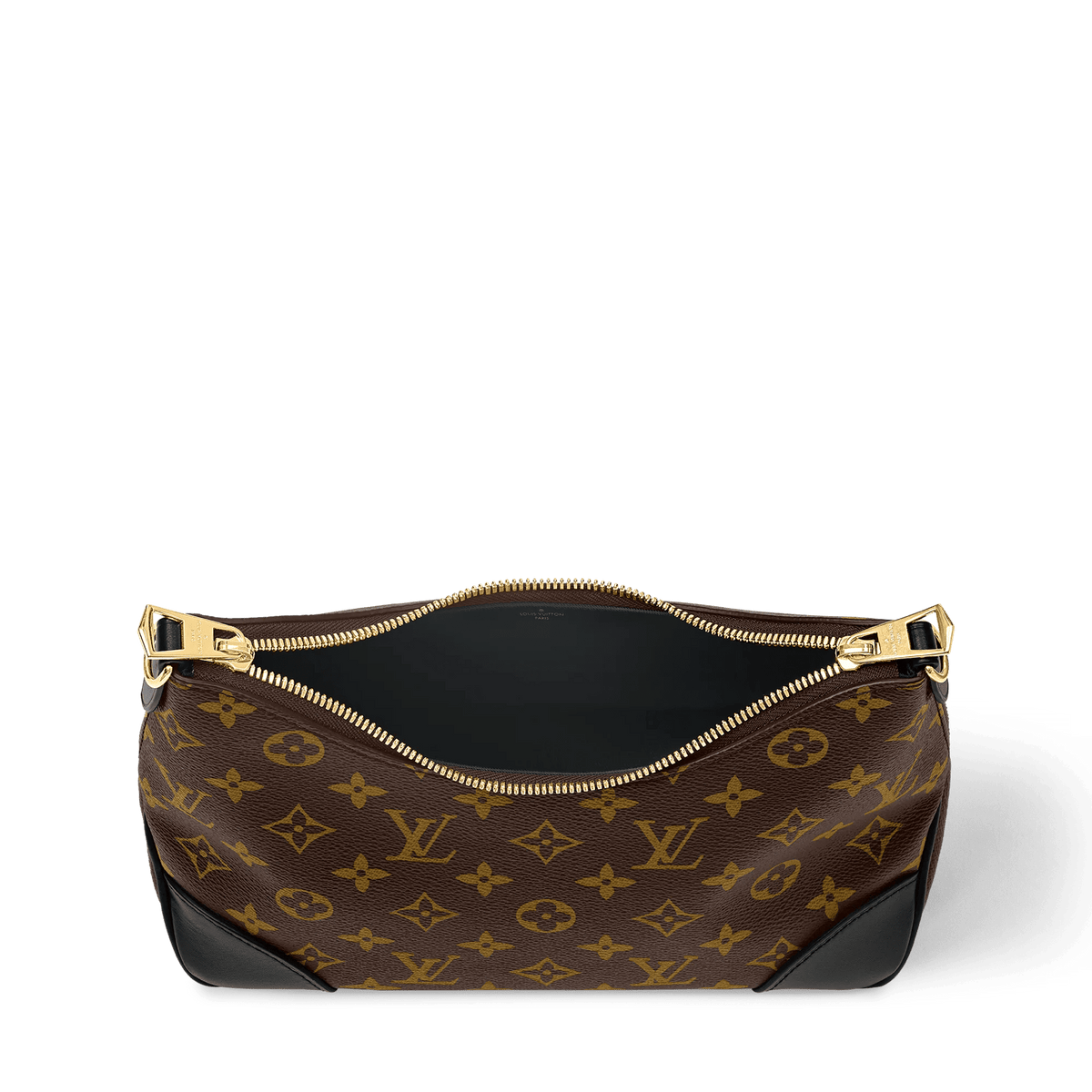 Boulogne PM Monogram Coated Canvas Crossbody Bag M45831 For Women
