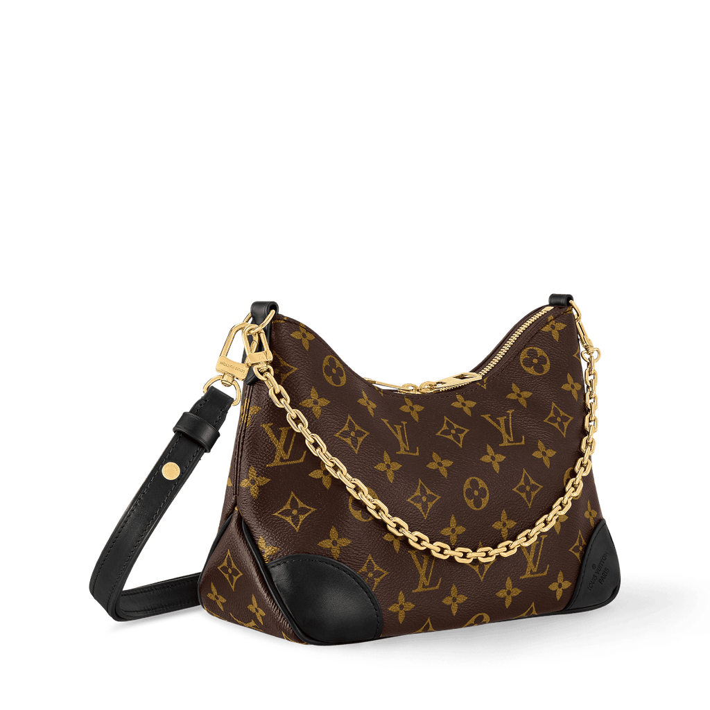 Black Coated Canvas Crossbody Bag product image 2