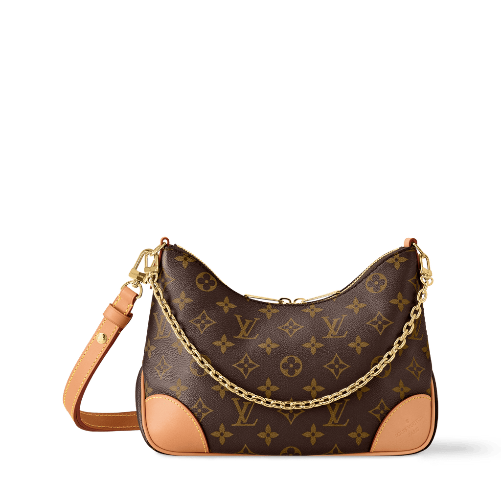 Boulogne PM Monogram Canvas Crossbody Bag For Women