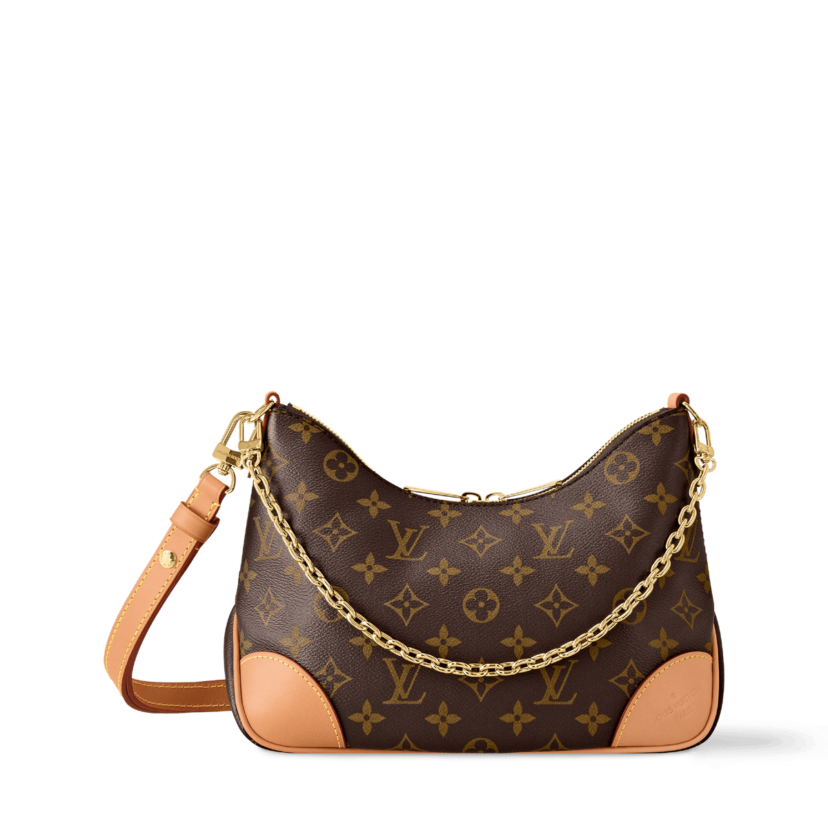 Boulogne PM Monogram Canvas Crossbody Bag For Women