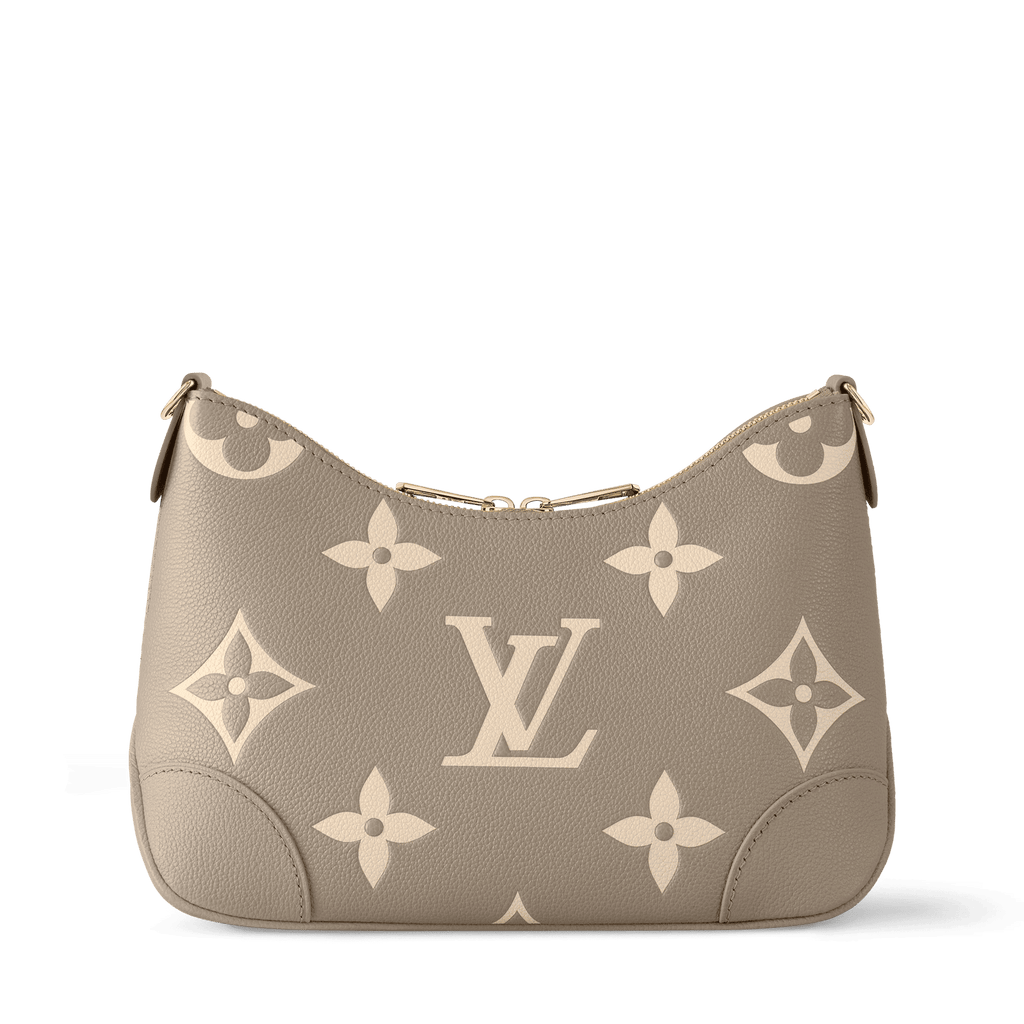 Cream Leather Shoulder Bag product image 5