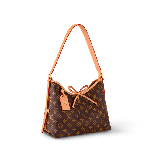 CarryAll PM Monogram Canvas Tote Bag For Women