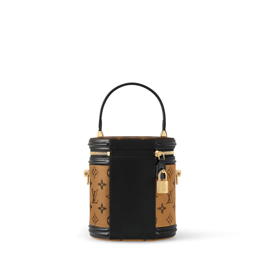 Coated Canvas & Leather Shoulder Bag product image 6