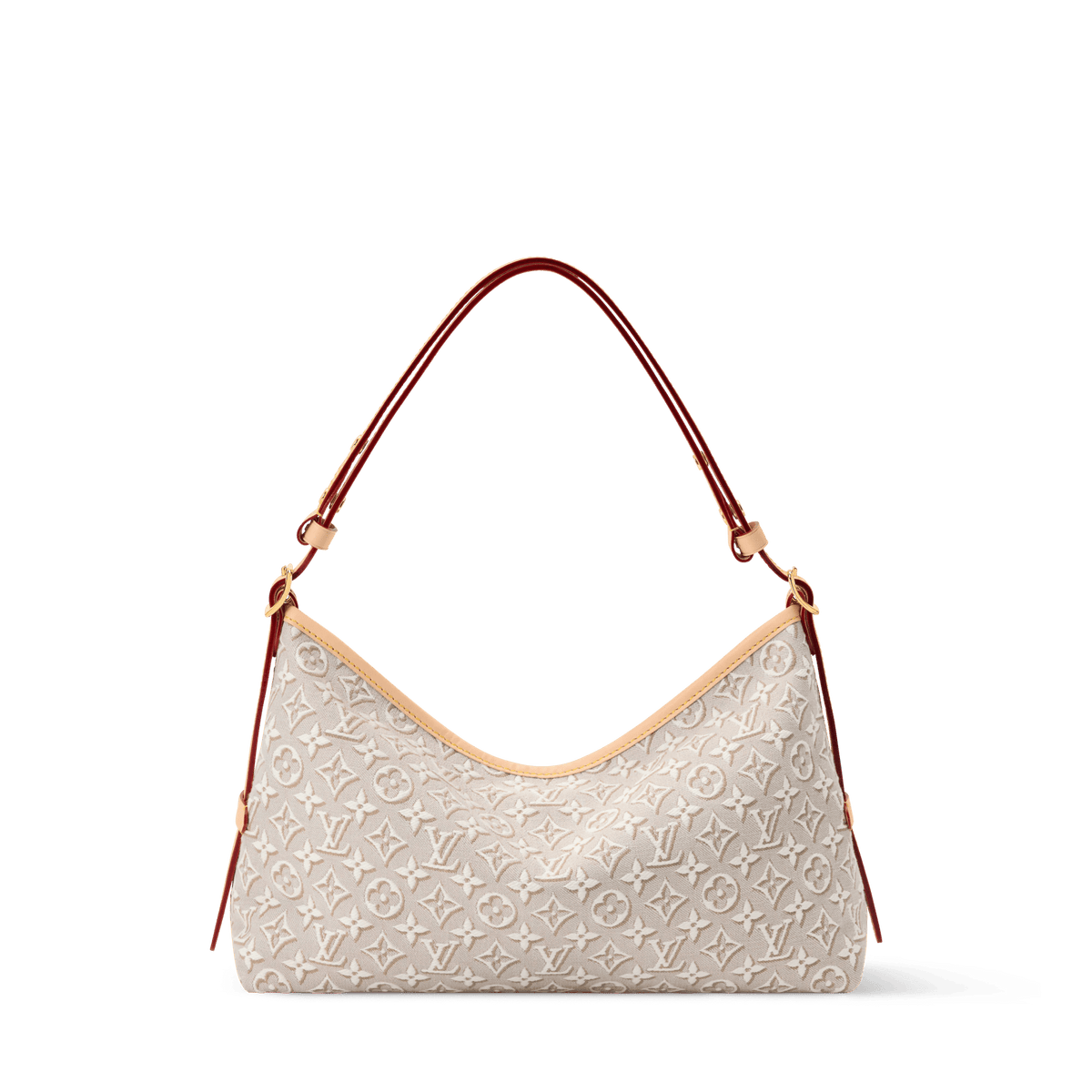Cowhide Leather & Cotton Tote Bag product image 4