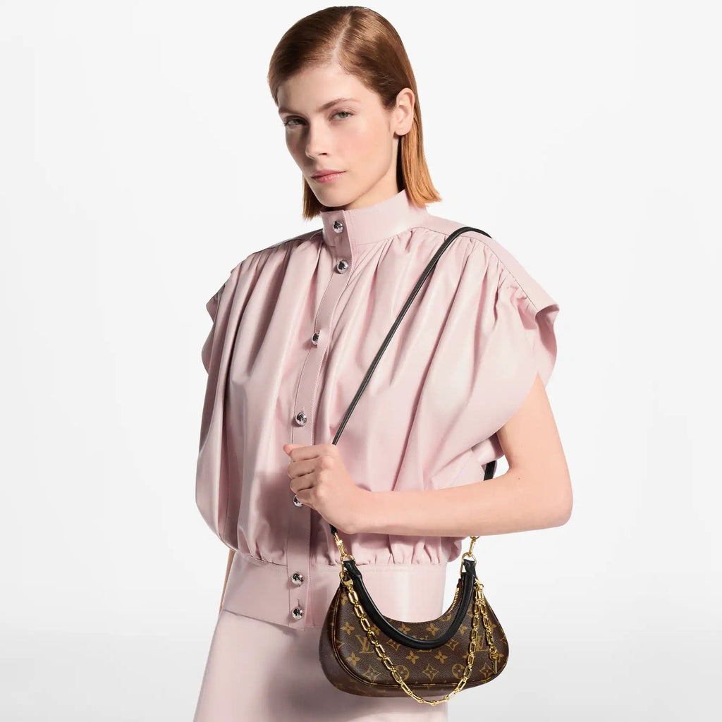 Coated Canvas Handbag Design 012 product image 7