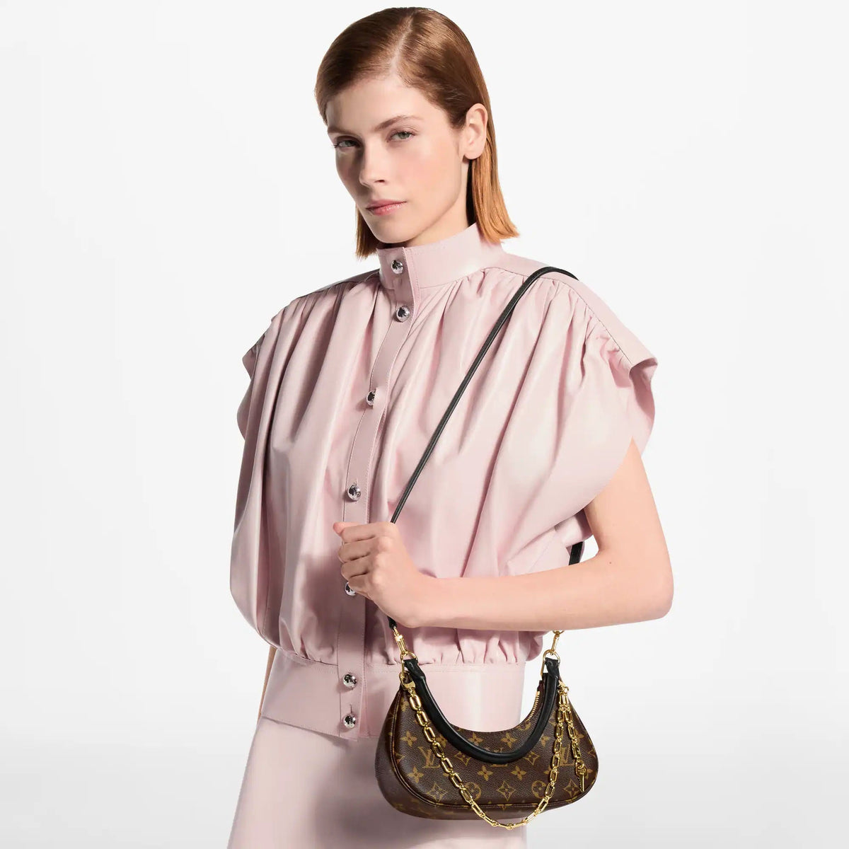 Coated Canvas Handbag Design 012 product image 7