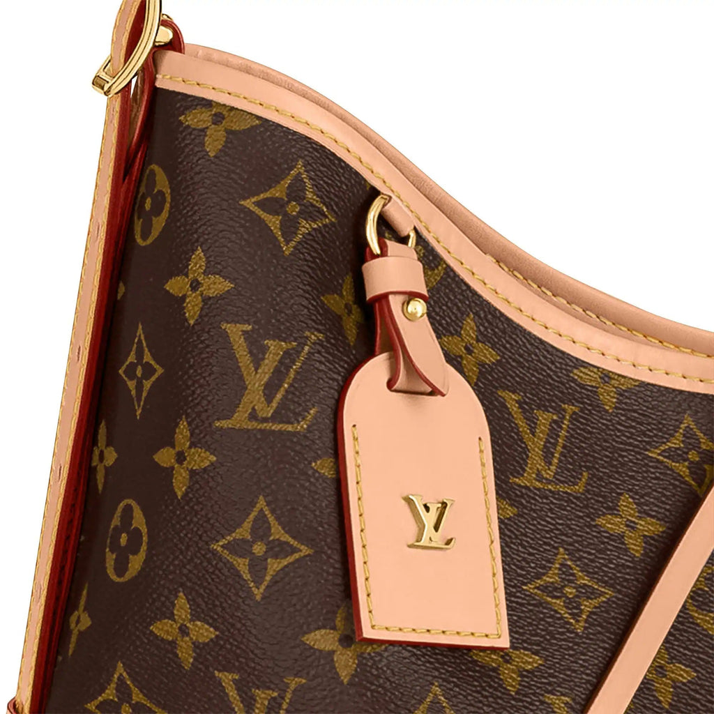 CarryAll MM Monogram Canvas Tote Bag For Women