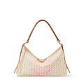 Carryall East West Banana Monogram Coated Canvas Tote Bag M29139 For Women