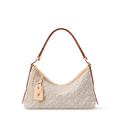 Cowhide Leather & Cotton Tote Bag product image 1