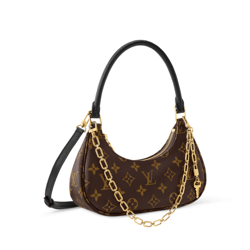 Catchy PM Monogram Coated Canvas Nano Bag M25223 For Women