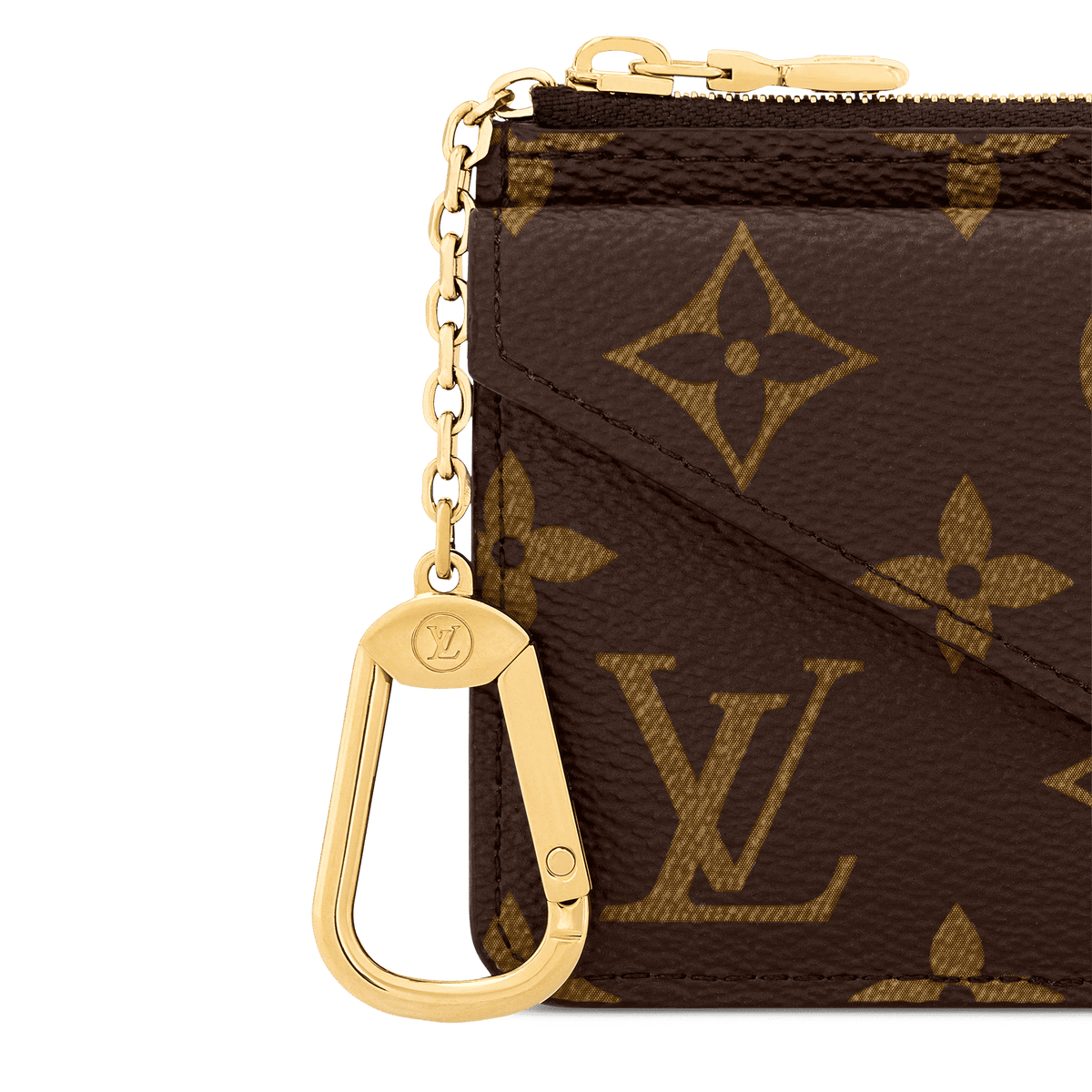 Card Holder Recto Verso Monogram Coated Canvas Card Holder M69431 For Women