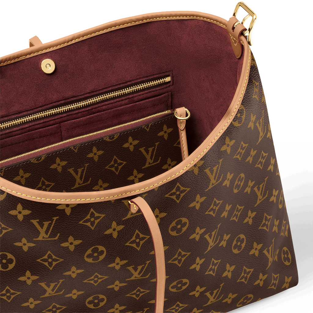 Men's Coated Canvas Tote Bag Design 002 product image 5