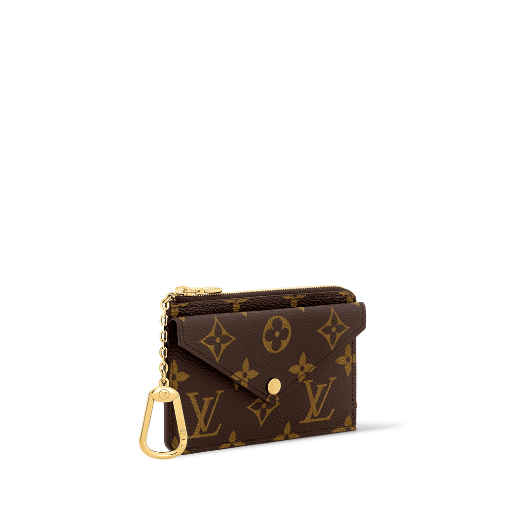 Card Holder Recto Verso Monogram Coated Canvas Card Holder M69431 For Women