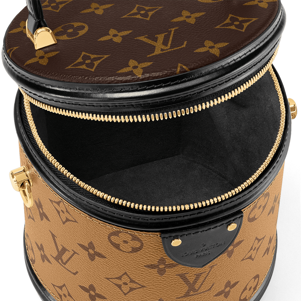Coated Canvas & Leather Shoulder Bag product image 4