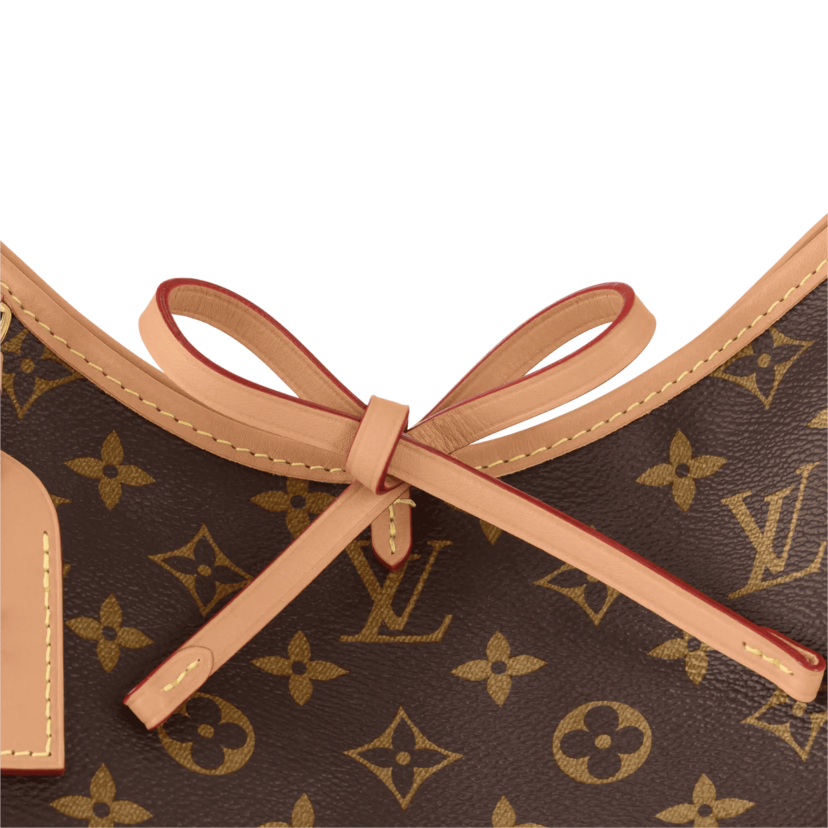 CarryAll PM Monogram Canvas Tote Bag For Women