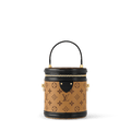 Coated Canvas & Leather Shoulder Bag product image 1