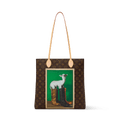 Coated Canvas Tote Bag Design 002 product image 1