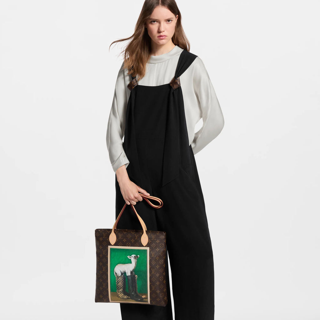 Coated Canvas Tote Bag Design 002 product image 6