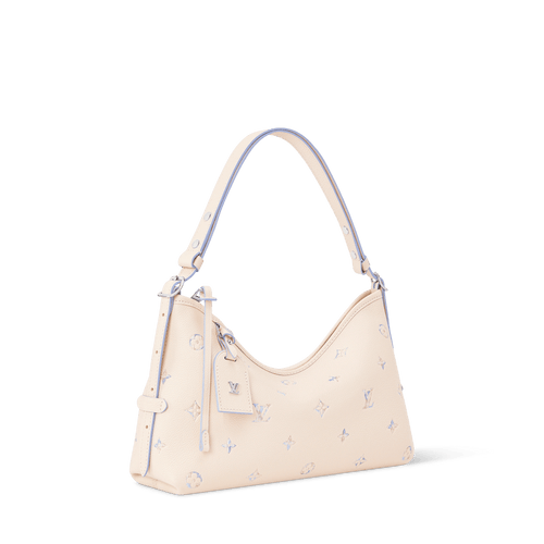 CarryAll East-West Monogram Empreinte Link Quartz Tote Bag For Women