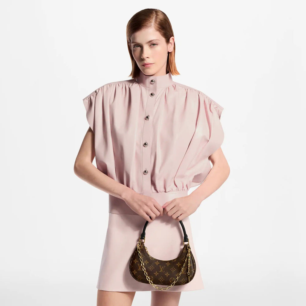 Coated Canvas Handbag Design 012 product image 6