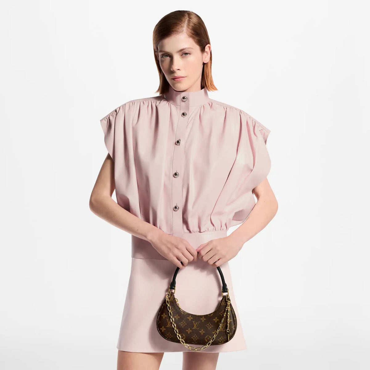 Coated Canvas Handbag Design 012 product image 6