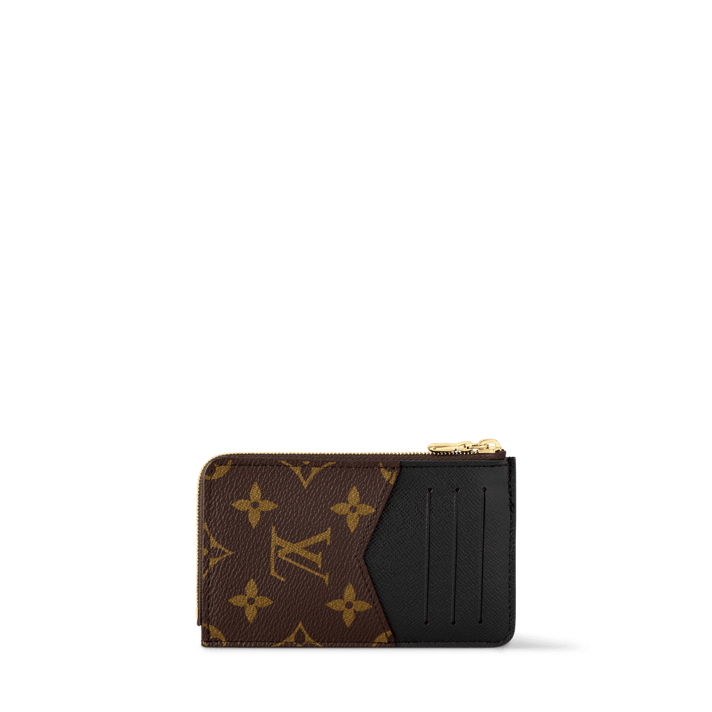 Card Holder Recto Verso Monogram Coated Canvas Card Holder M69431 For Women