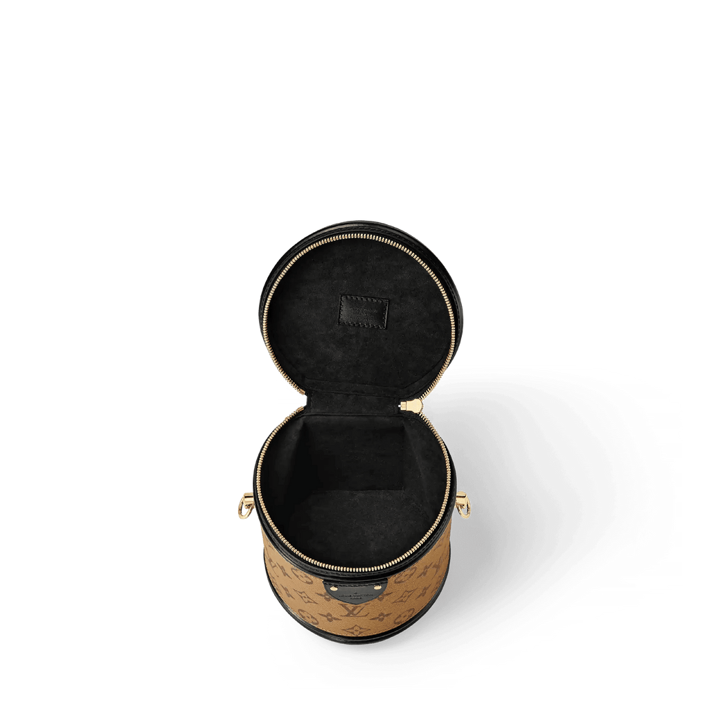Coated Canvas & Leather Shoulder Bag product image 3