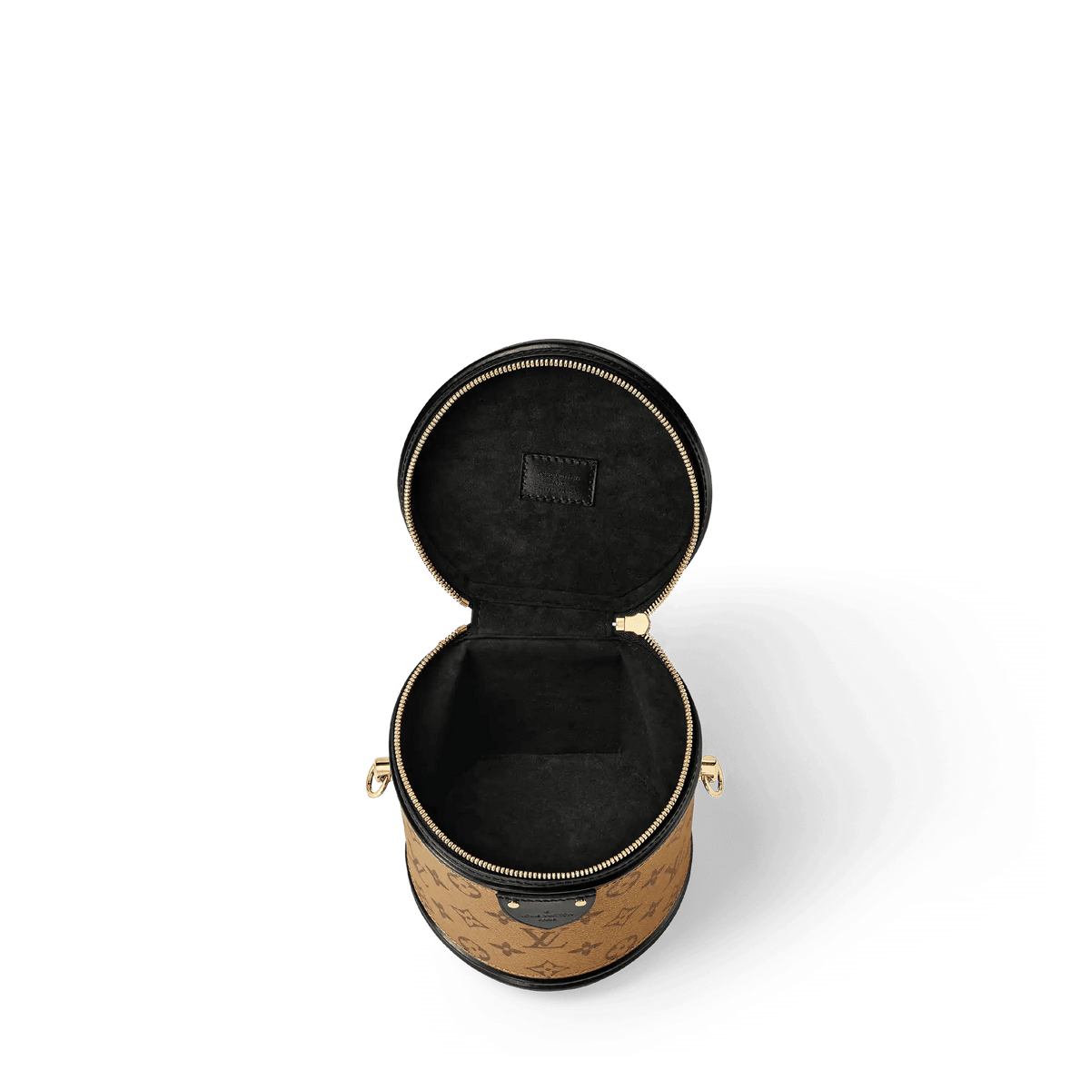 Coated Canvas & Leather Shoulder Bag product image 3