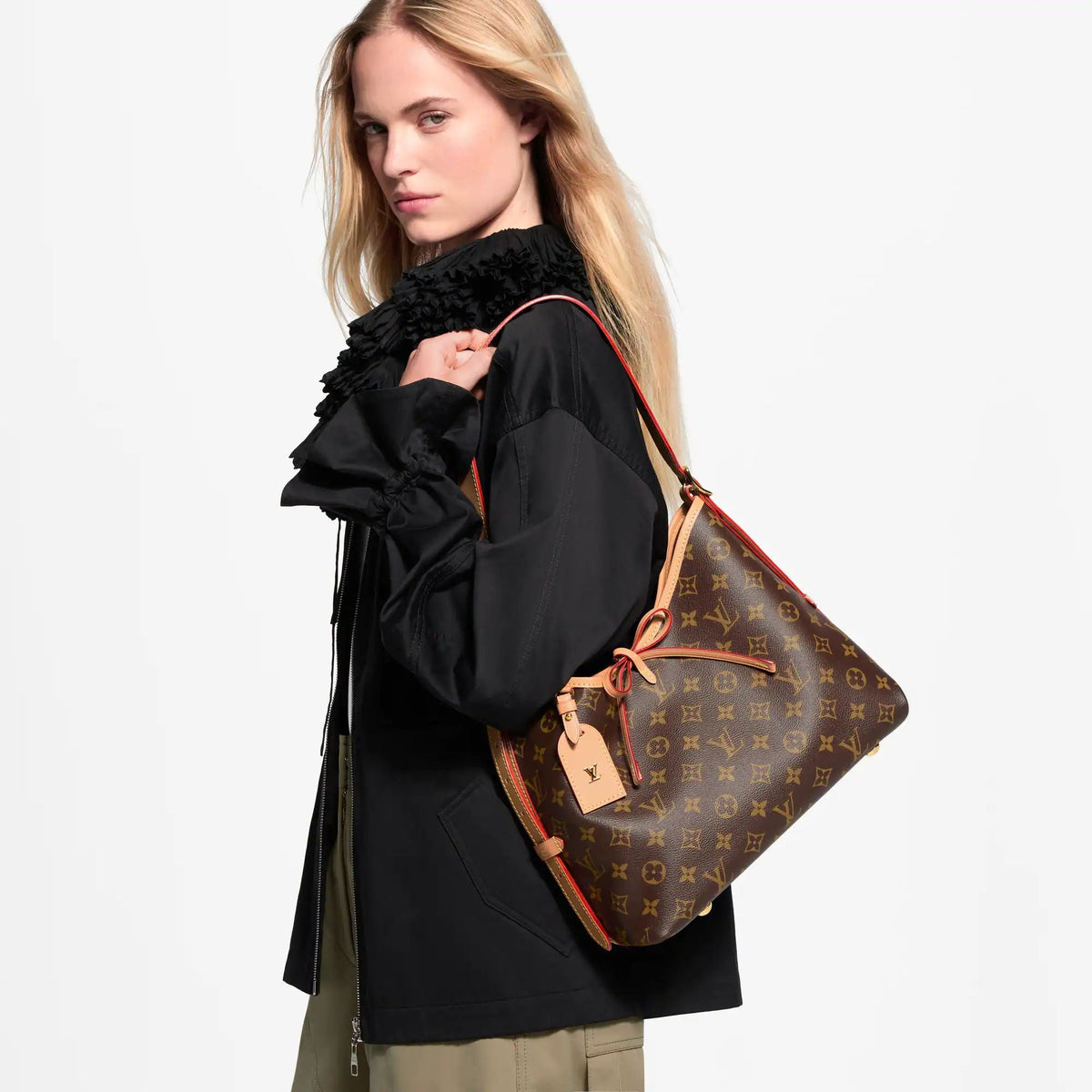 Coated Canvas Tote Bag Design 006 product image 8