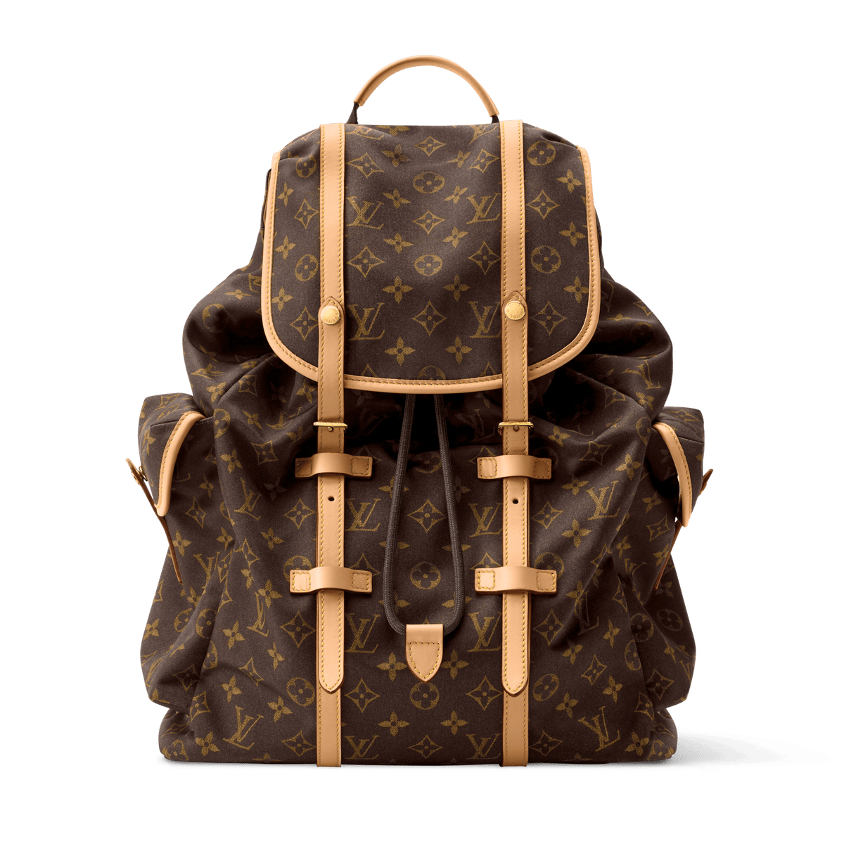 Christopher East West MM Silk Tech Backpack Shoes For Men