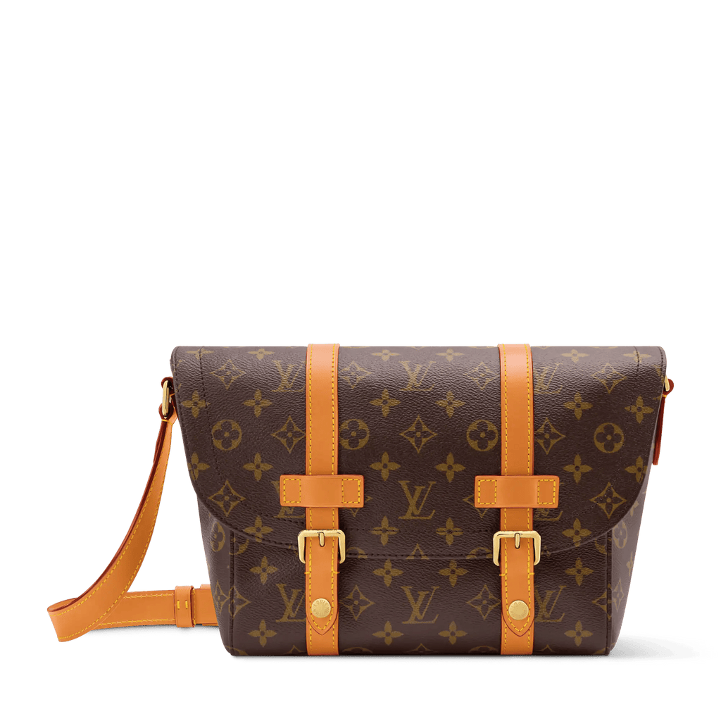 Men's Coated Canvas Handbag product image 1