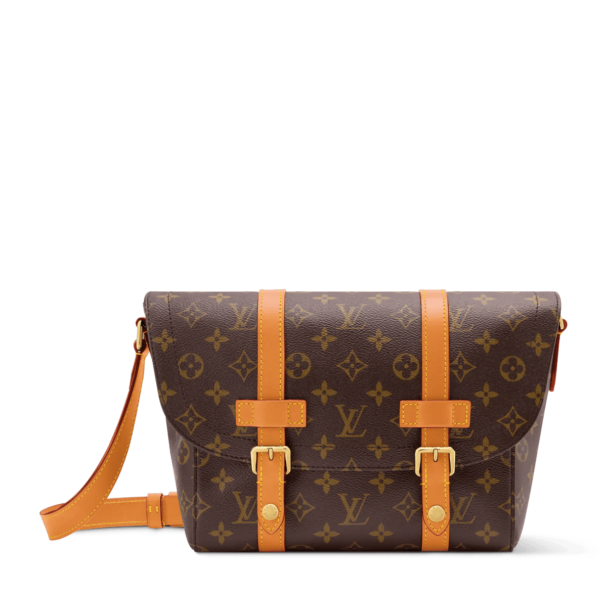 Men's Coated Canvas Handbag product image 1