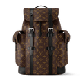 Brown Canvas Backpack product image 1