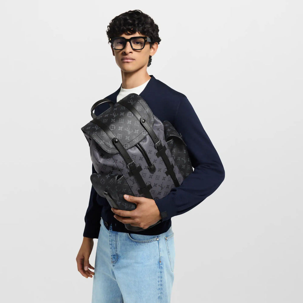 Coated Canvas Backpack product image 7