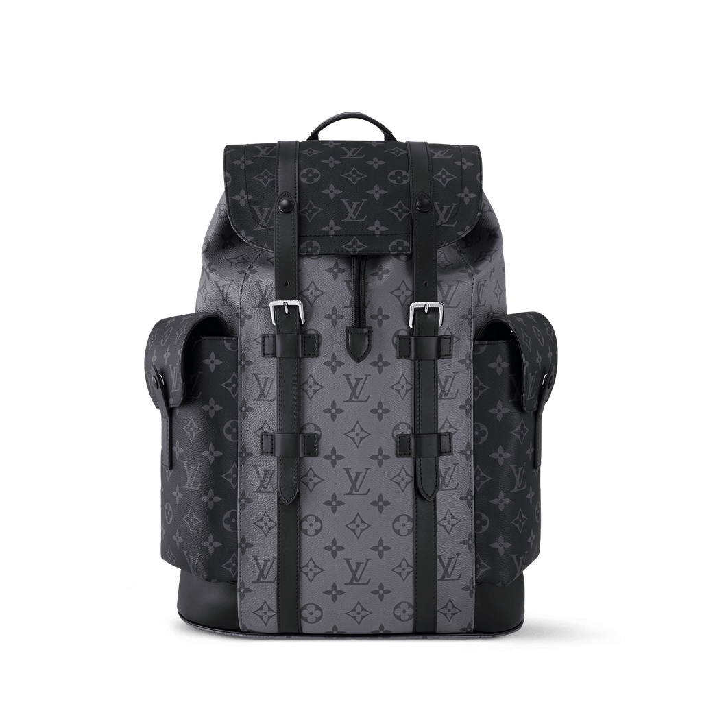 Coated Canvas Backpack product image 1