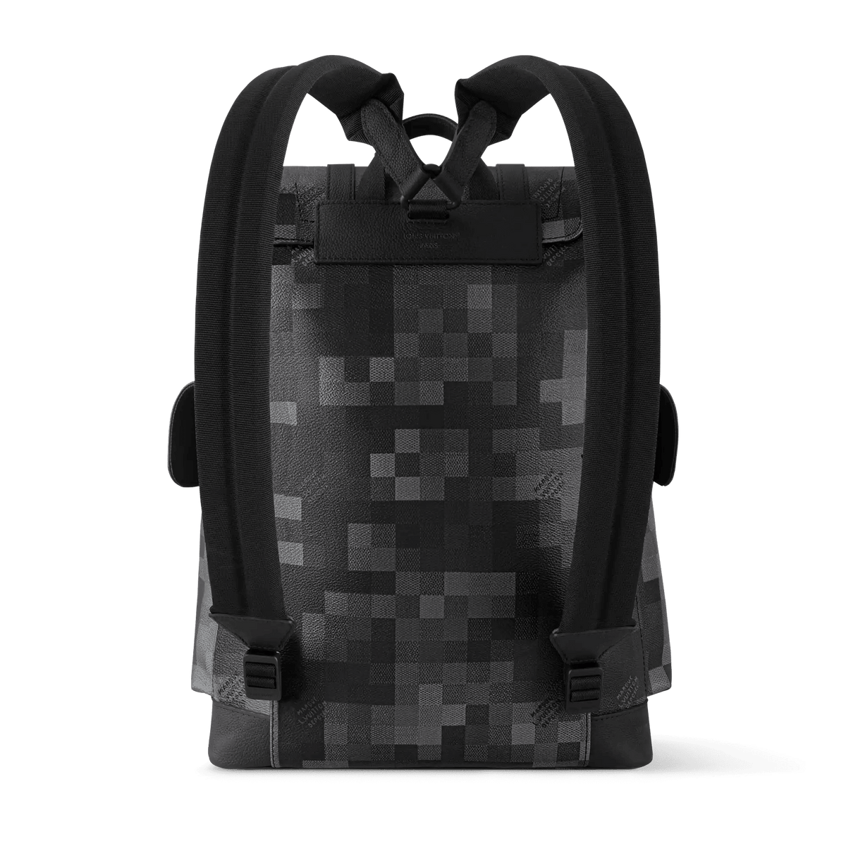 Men's Black Backpack product image 4