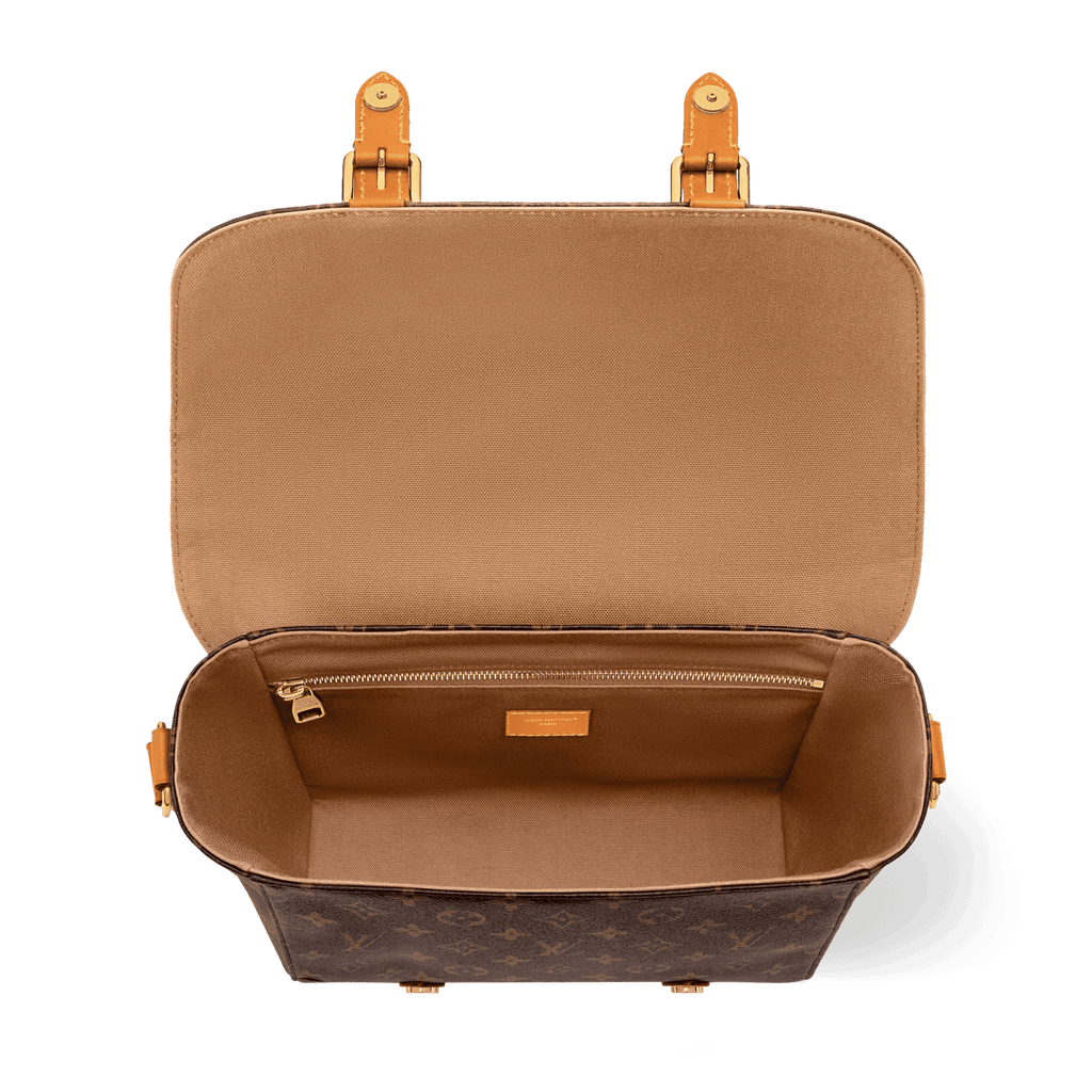 Men's Coated Canvas Handbag product image 3