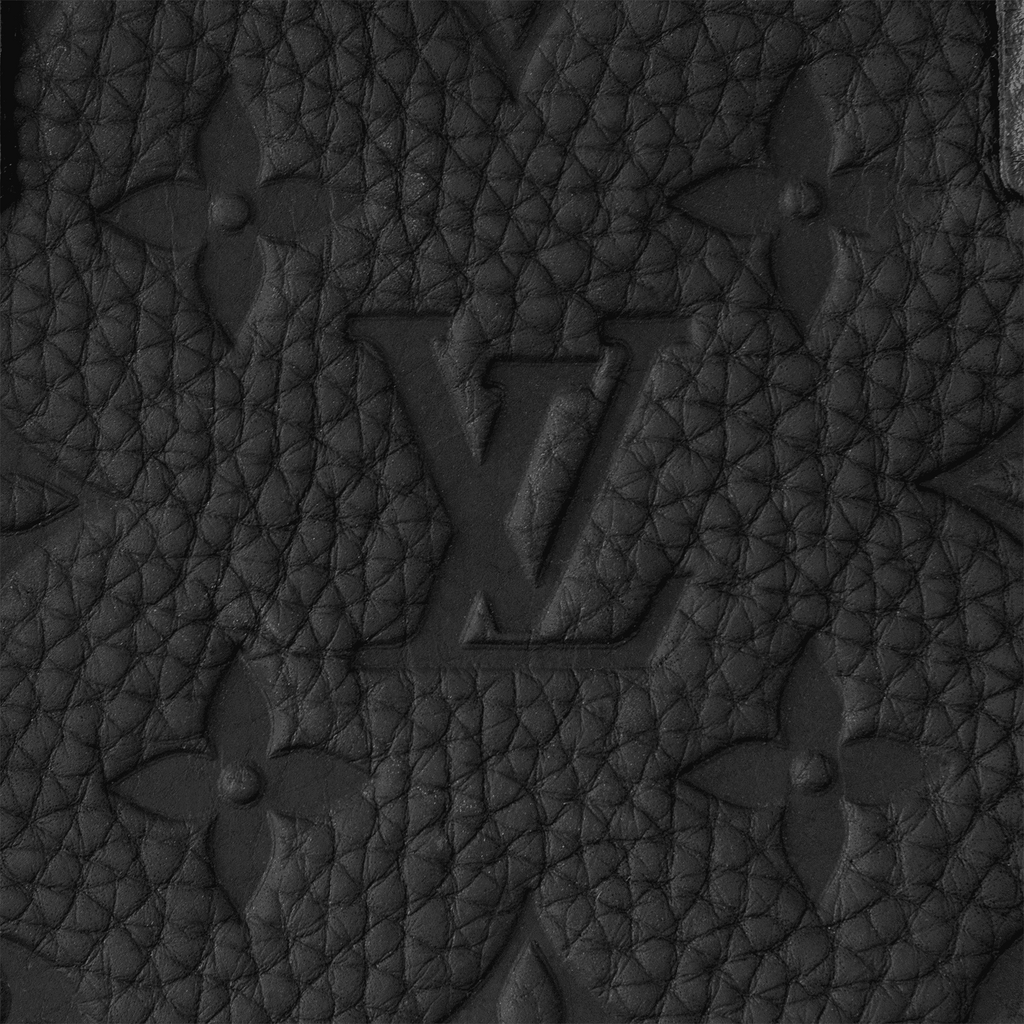 Black Leather Backpack product image 5