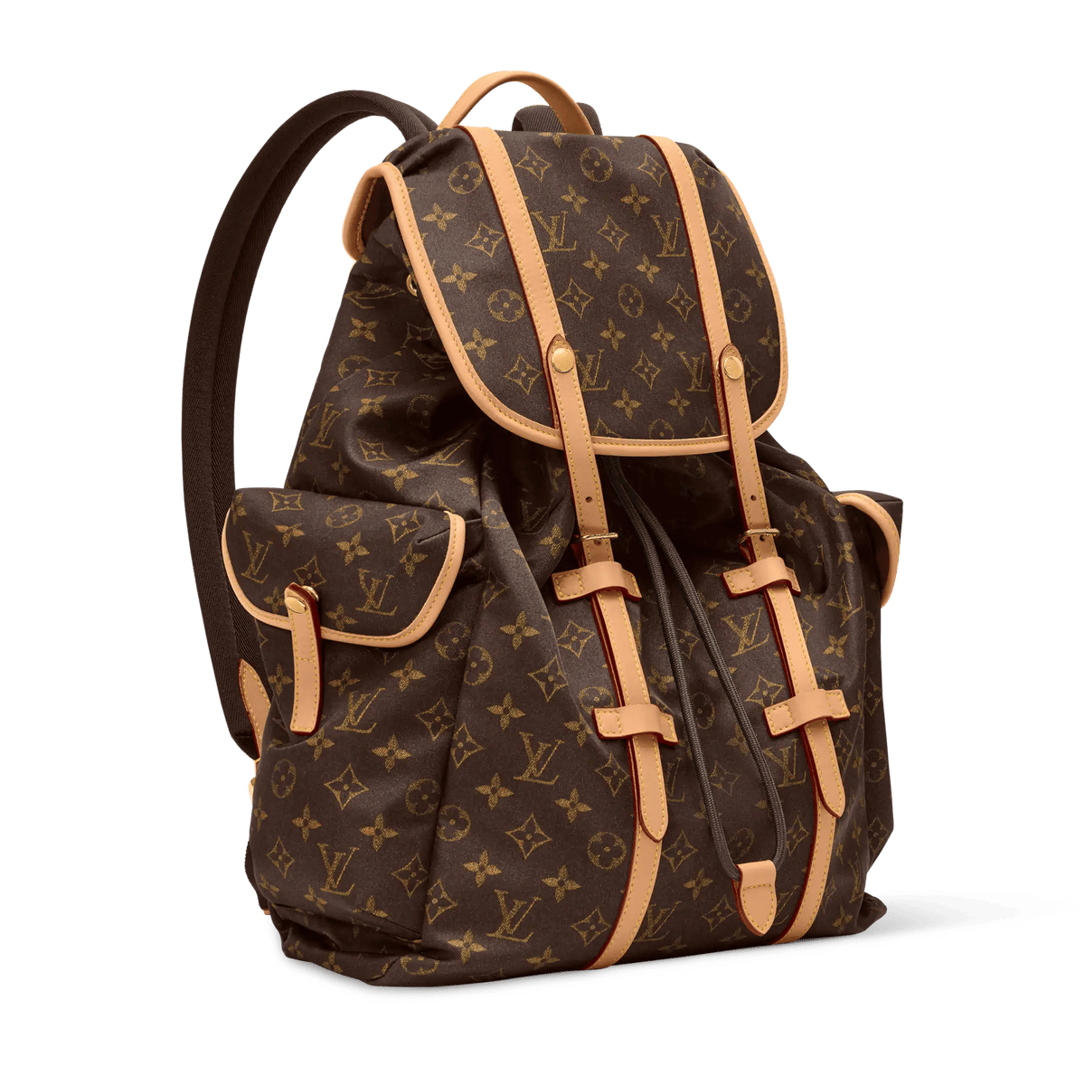 Christopher East West MM Silk Tech Backpack Shoes For Men