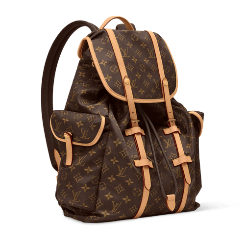 Christopher East West MM Silk Tech Backpack Shoes For Men