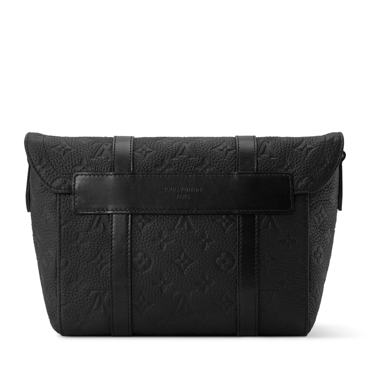 Black Cowhide Leather Handbag product image 4
