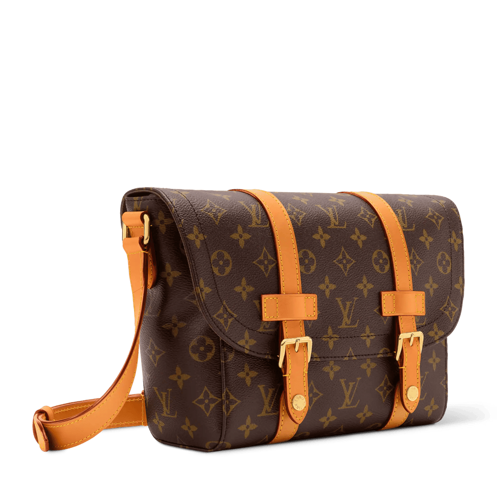 Men's Coated Canvas Handbag product image 2