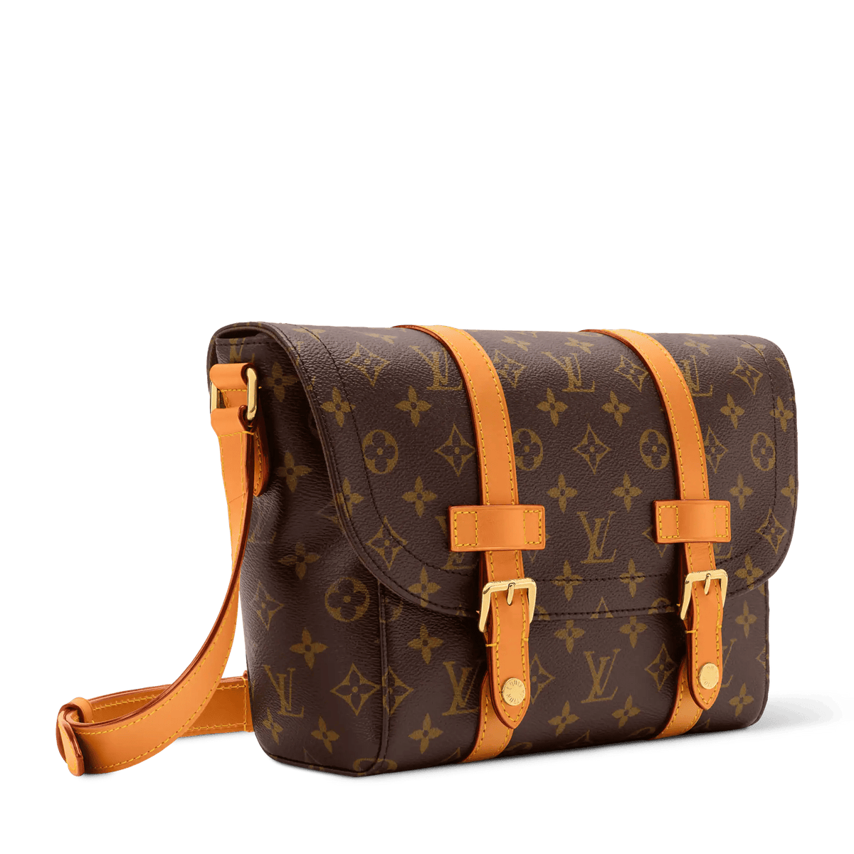 Men's Coated Canvas Handbag product image 2
