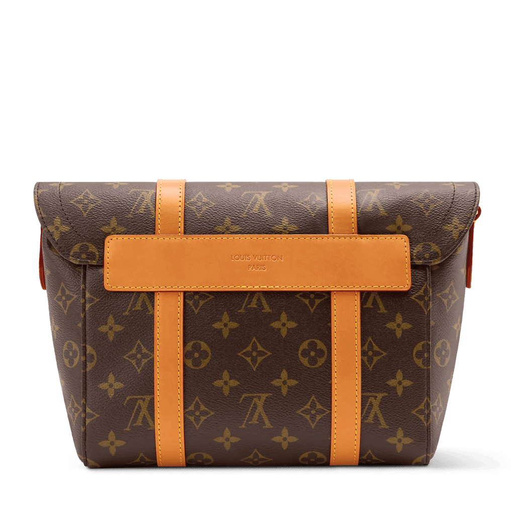 Men's Coated Canvas Handbag product image 4