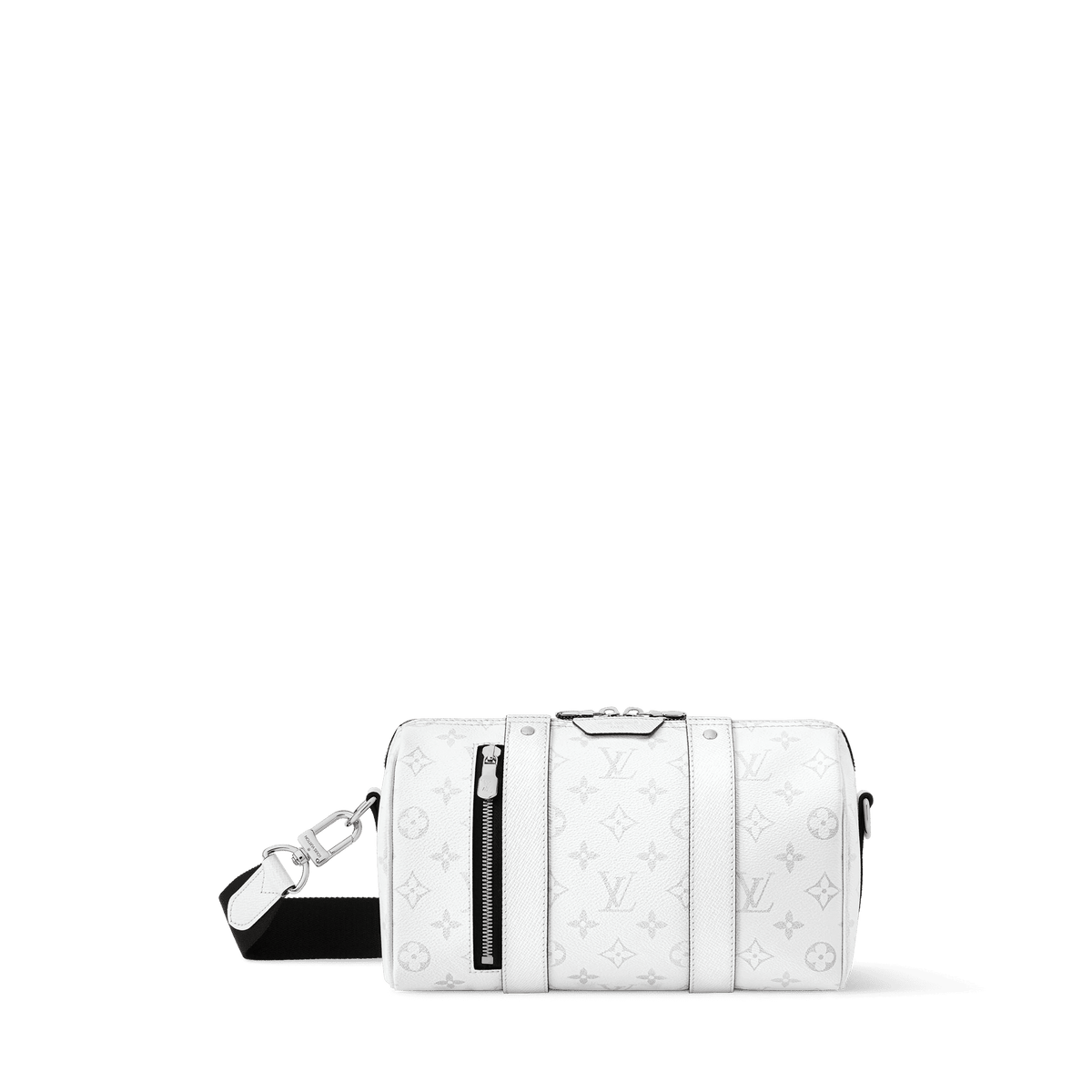 City Keepall Bag Monogram Taigarama Shoes For Men