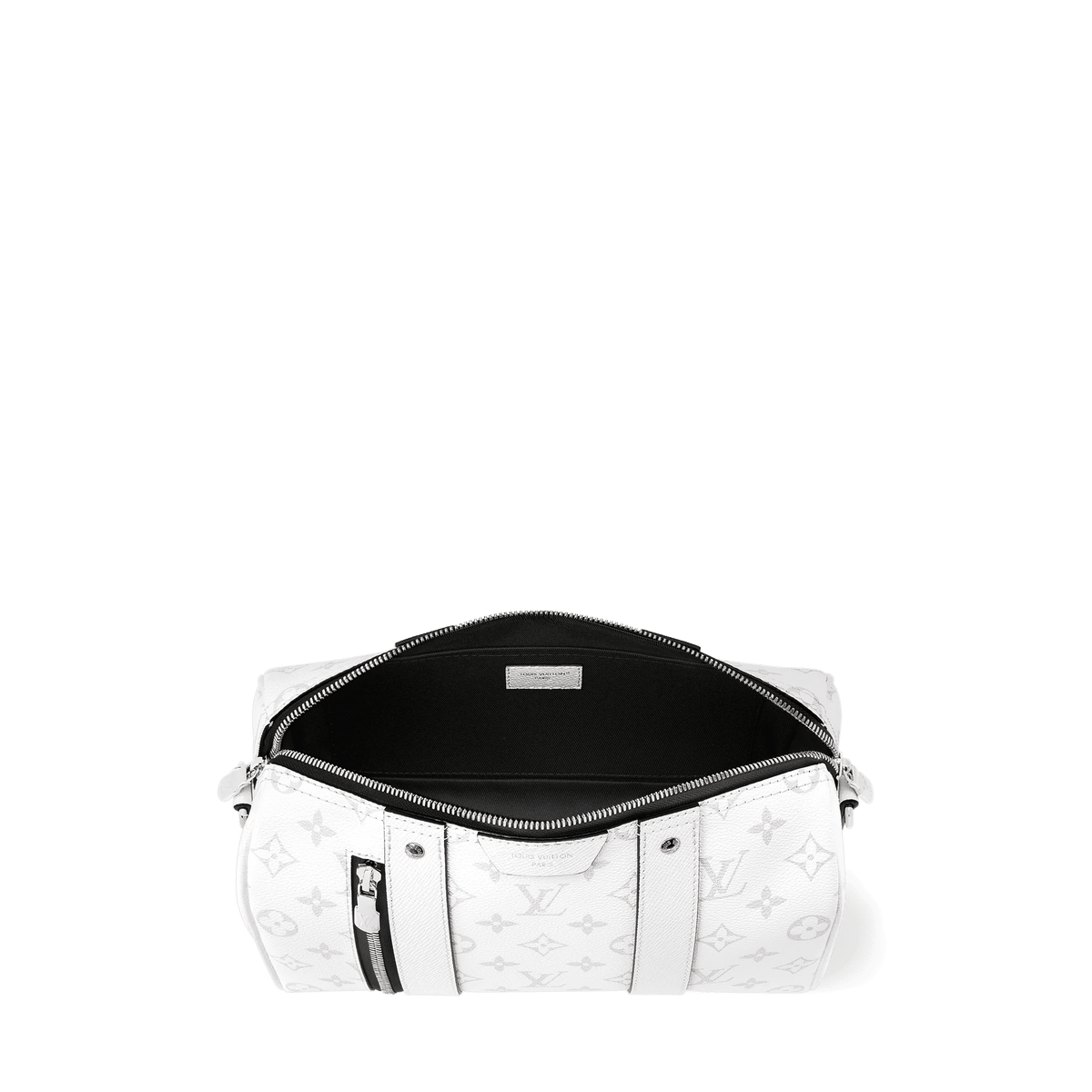 City Keepall Bag Monogram Taigarama Shoes For Men