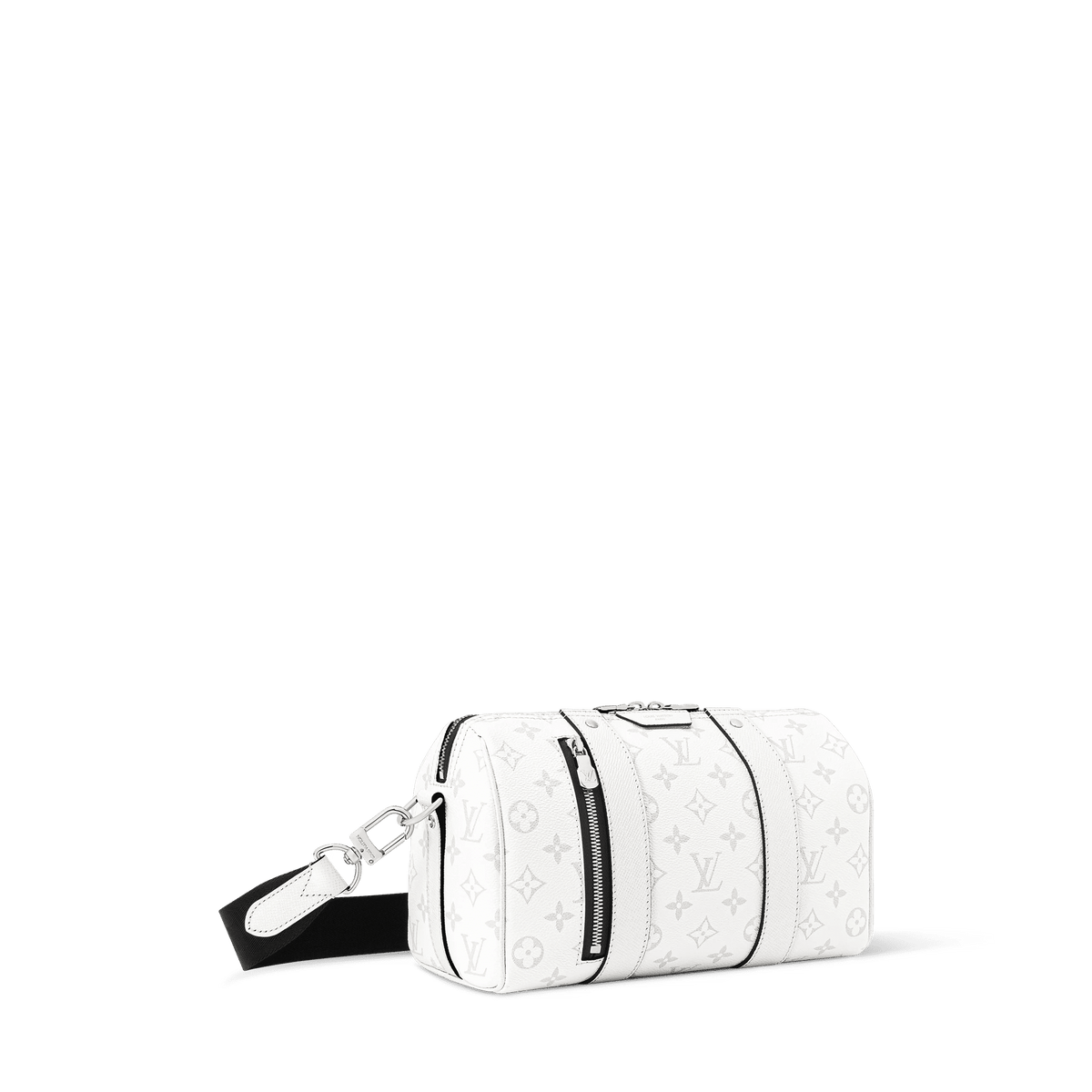City Keepall Bag Monogram Taigarama Shoes For Men