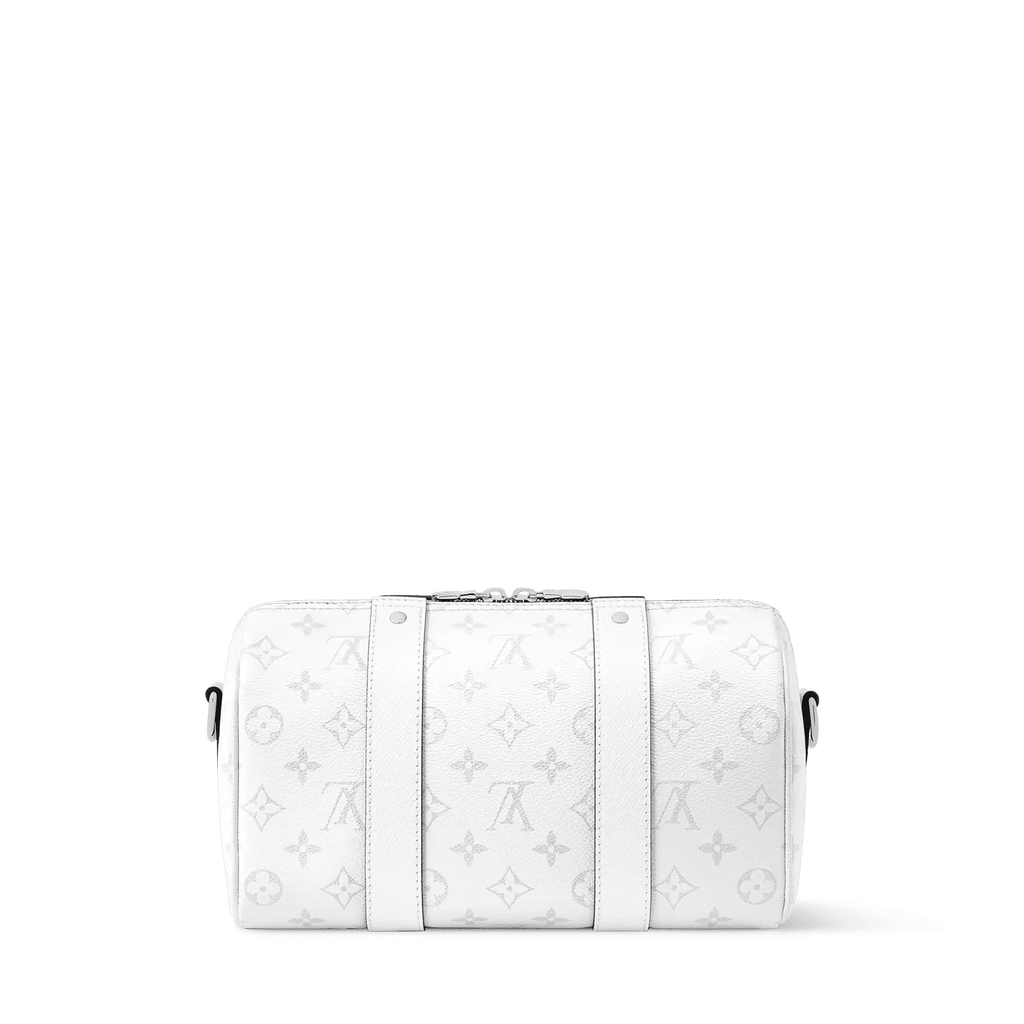 City Keepall Bag Monogram Taigarama Shoes For Men