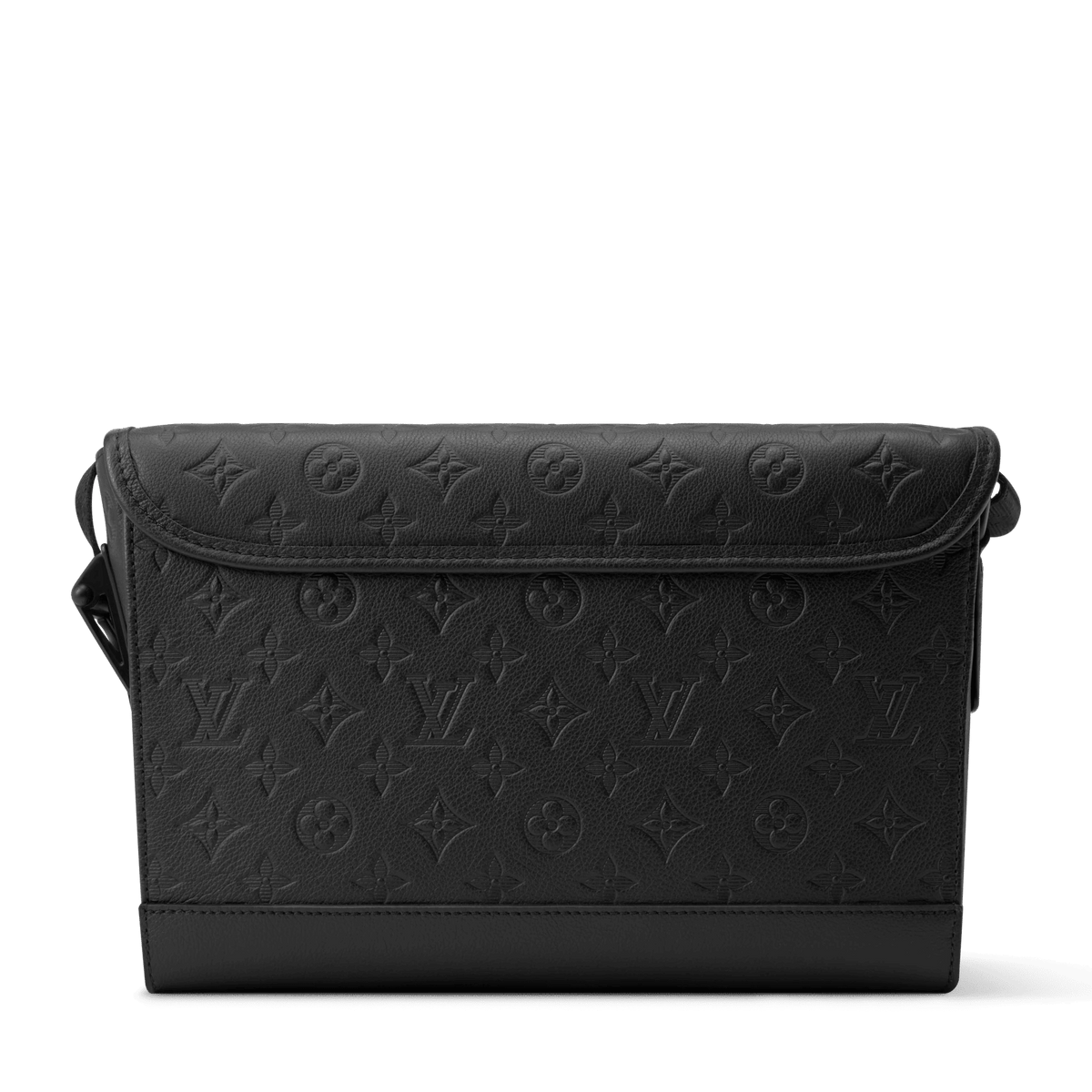 Khaki Calfskin Leather Handbag product image 4